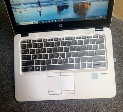 HP6th generation Cori5