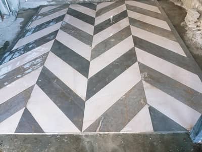 S. J Tile Marble & Granite Fixing