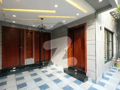 Luxury 5 Marla Designer House for Sale Prime Jinnah Block, Bahria Town Lahore