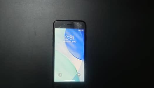 Iphone 7 PTA APPROVED 256gb with box