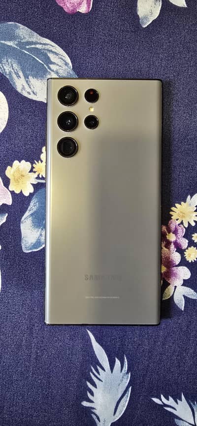 Samsung S22 Ultra Limited Edition (PTA Approved)