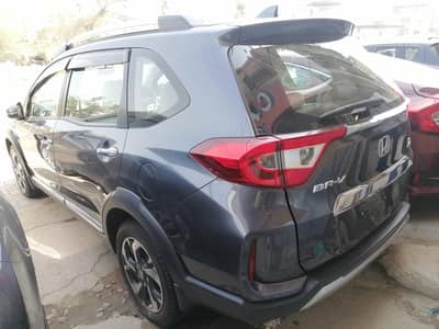 Honda BR-V S i-VTEC gun metallic 2025 Suv 7 seater