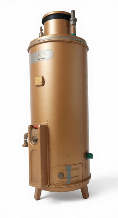 Engineering works 35 Gallon Gas Geyser
