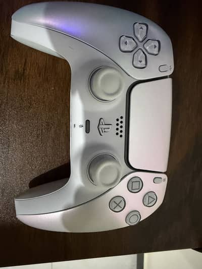 Playstation 5 Chroma Pearl Controller