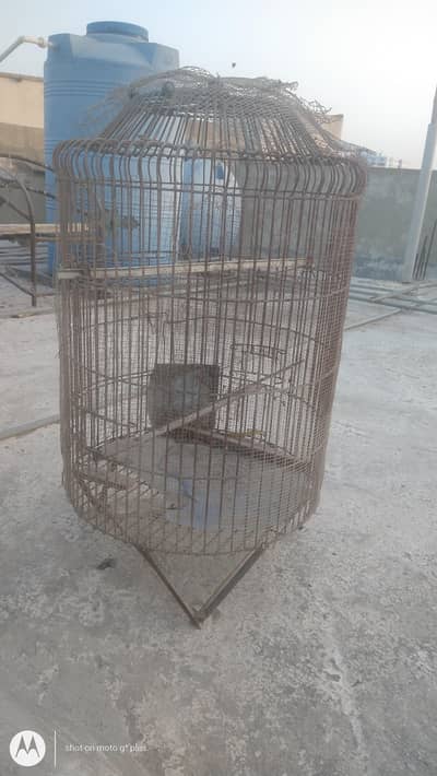different  iron cages different prices