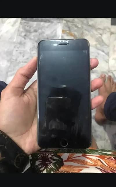 Iphone 6 plus PTA Approved. All Ok