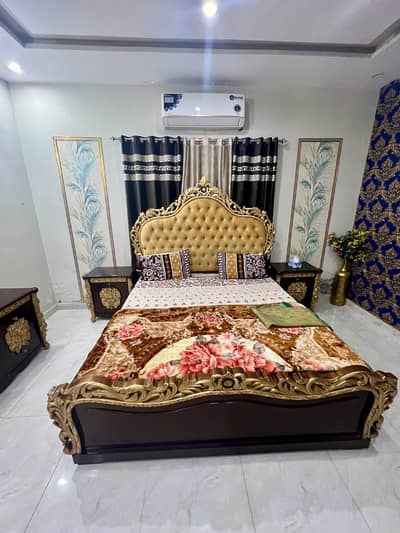 Kanal lower Furnished bedrooms Full furnished