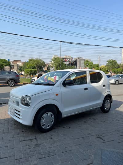 Suzuki Alto  22 model VXR available for indrive monthly bases