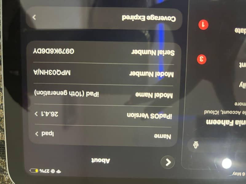 ipad 10th gen 2