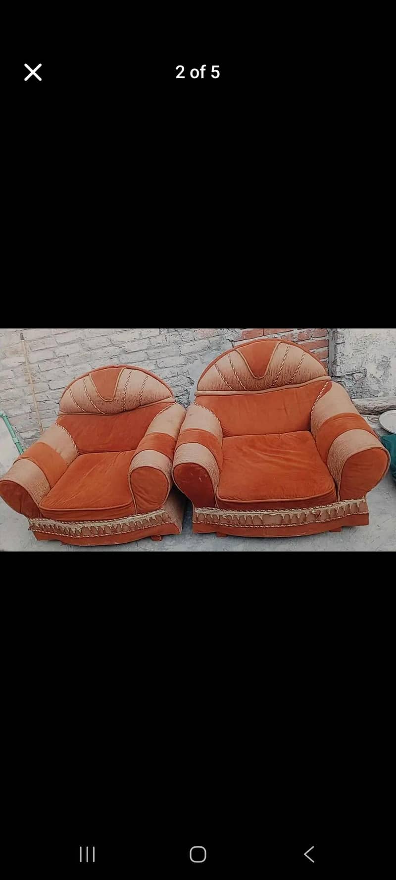 5 seater sofa set 0