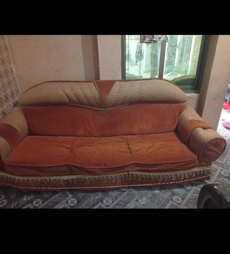 5 seater sofa set 1