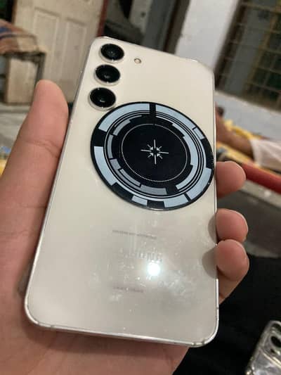 SAMSUMG GALAXY S23