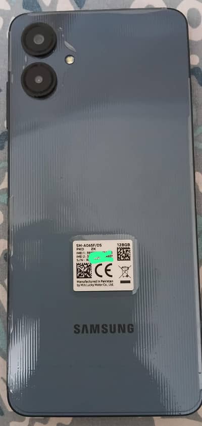 Samsung A06 4/128