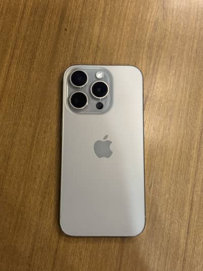 Iphone 15 pro (jv)