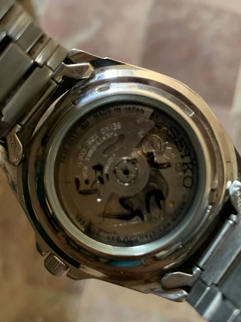 Seiko 5 1