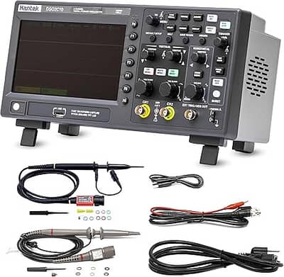 Hantek DSO2C10 Oscilloscope Built-in Signal Generator