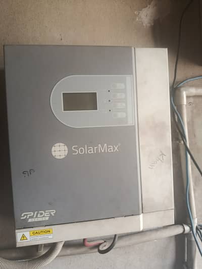 SOLARMAX INVERTER 3KVA FOR SALE