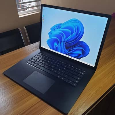 MICROSOFT SURFACE . Ryzen 7  series laptop . . 16/512 SSD.