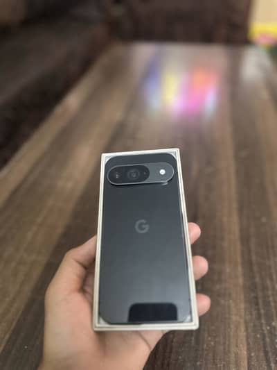 Google pixel 9 pta approved