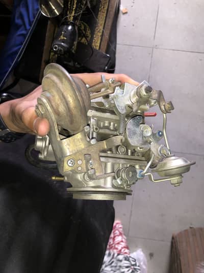 Mehran New carbuerator