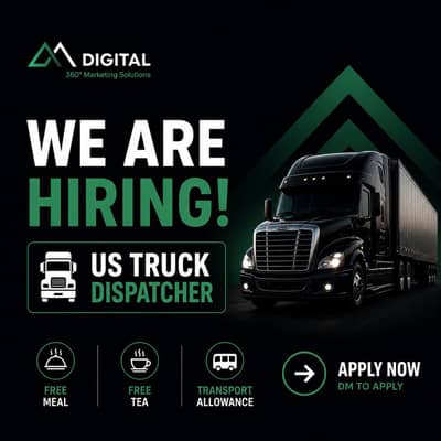 US TRUCK DISPATCHER