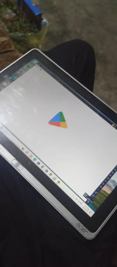 Acer Window Tablet
