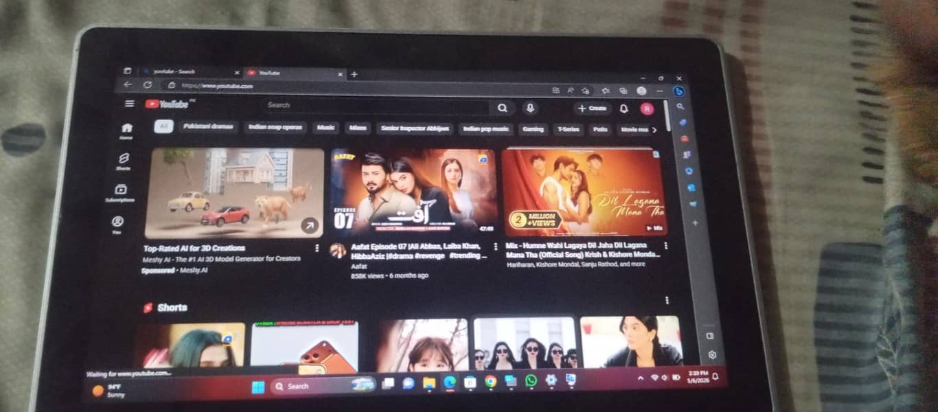Acer Window Tablet 3