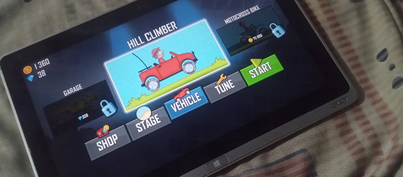 Acer Window Tablet 6