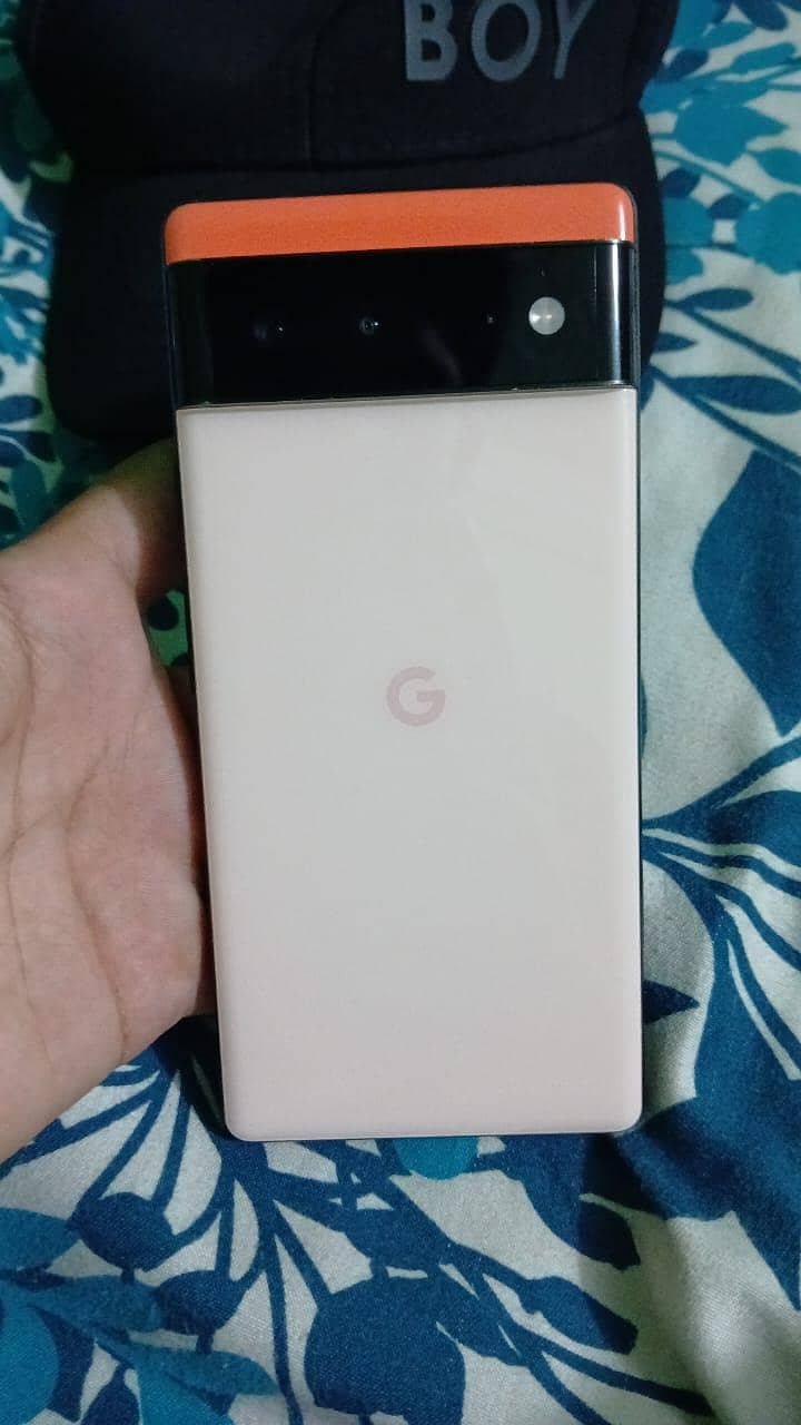 Google 6 1