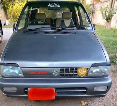 Mehran vx 2014