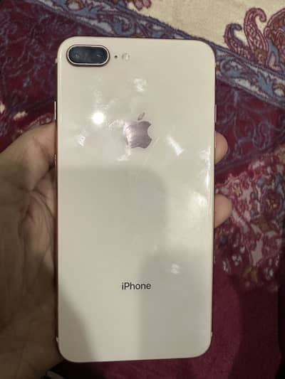 Iphone 8 plus pta approve 256