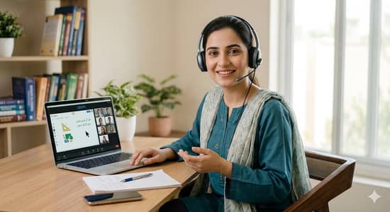 Qualified Female Tutor for Home & Online Tuitions in Bahria Town