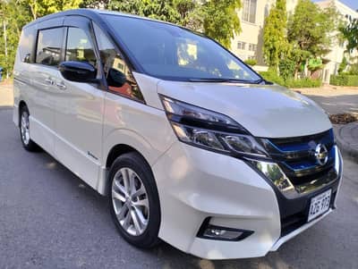 Nissan Serena Highway Star Epower
