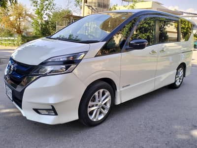 Nissan Serena Highway Star Epower