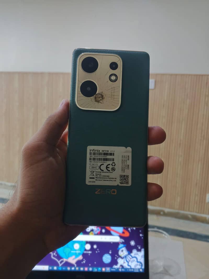 INFINIX ZERO 30 0