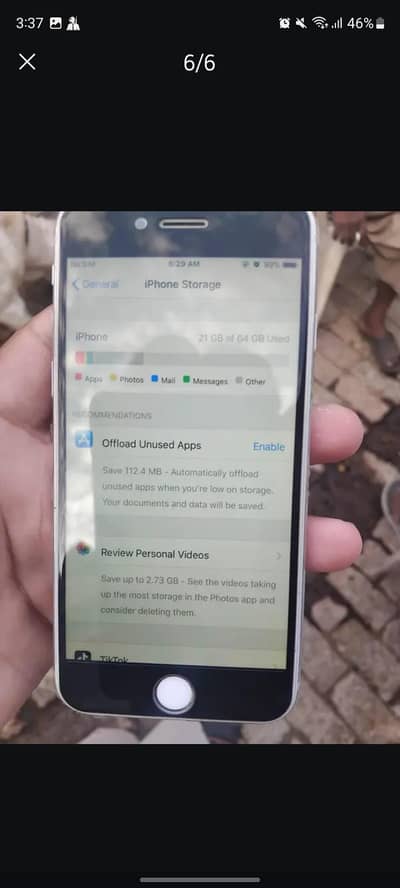 i phone 6 nonpta