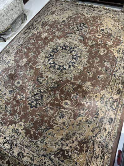 10 x 6.5 Heavy Carpet