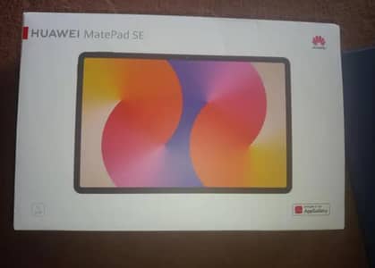 Huawei Matepad se 11