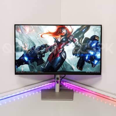 Dell P3223QE 32inch 4K IPS USB-C 90W HDR 10 bits Borderless Monitor