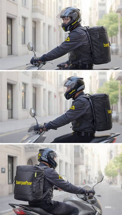We are hiring delivery rider
