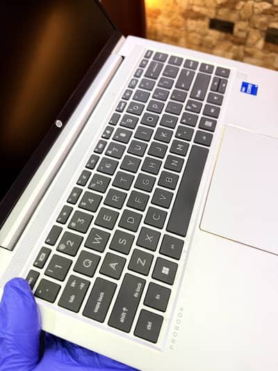 HP Laptop core i5 11th Gen 2 GB Card Probook HP Elitebook G8