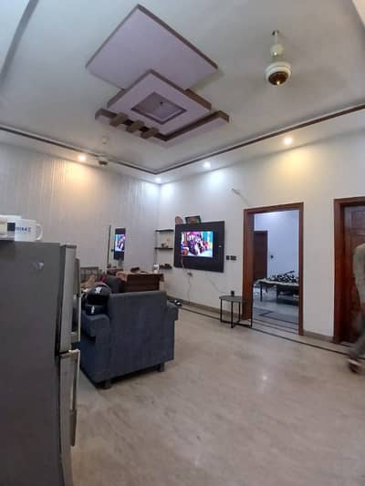 10 MARLA LOWER PORTION AVAILABLE FOR RENT IN PGECHS PHASE 2 NEAR TO MILITARY ACCOUNT SOCIETY COLLEGE ROAD LAHORE