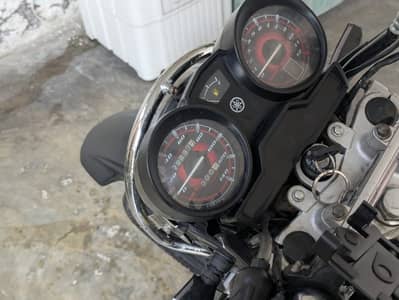 YBR 125g