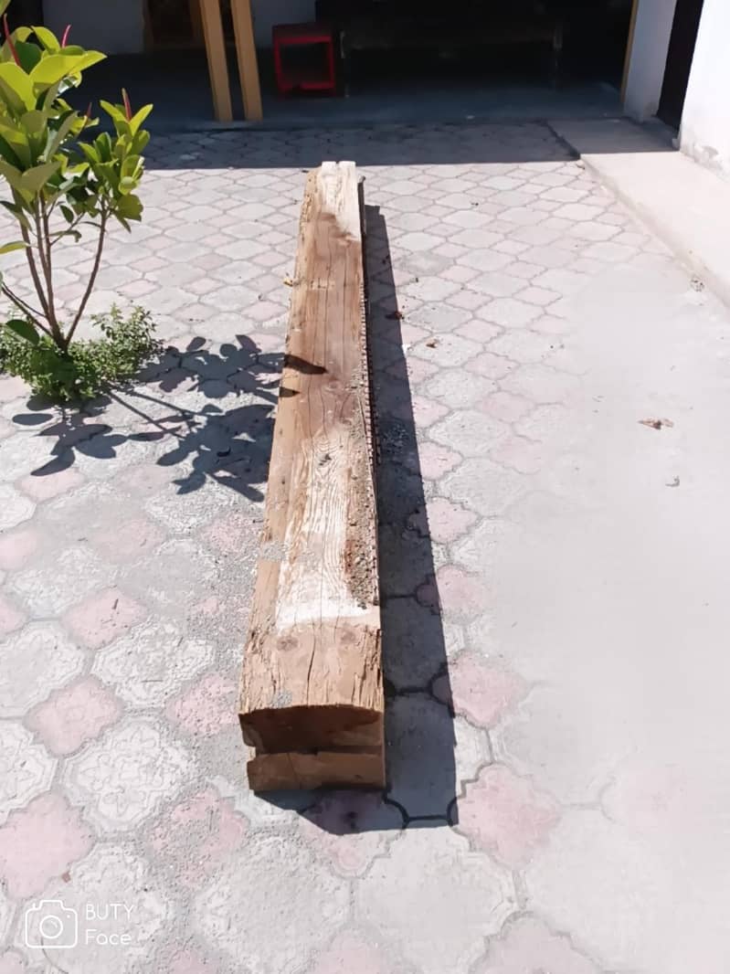 عمارتی لکڑی پرتل 0