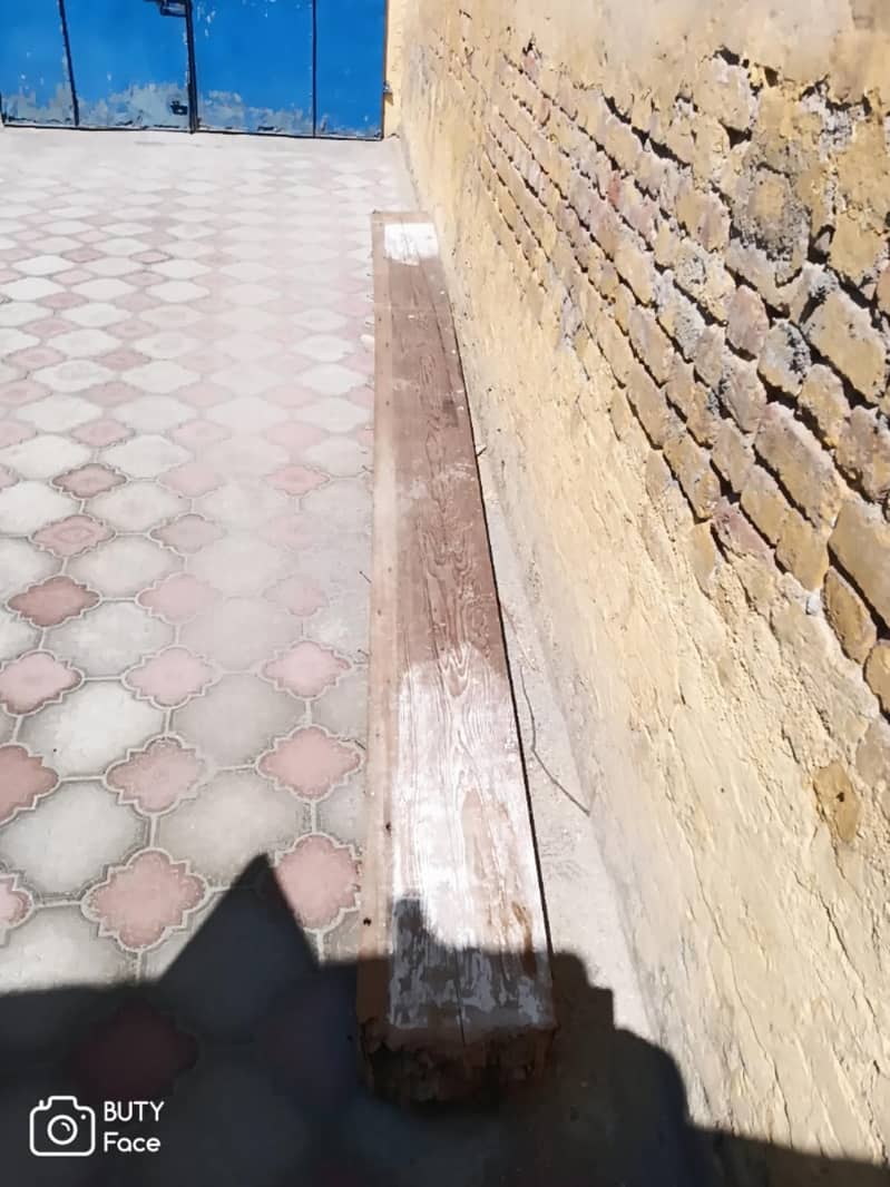 عمارتی لکڑی پرتل 1