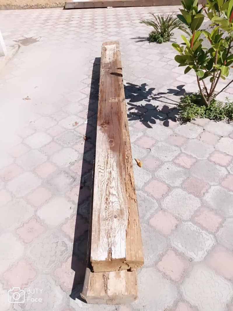 عمارتی لکڑی پرتل 2