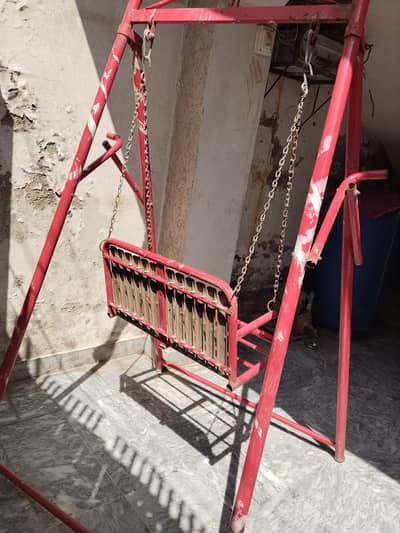 Strong Metal Garden Jhoola /Swing -Rawalpindi