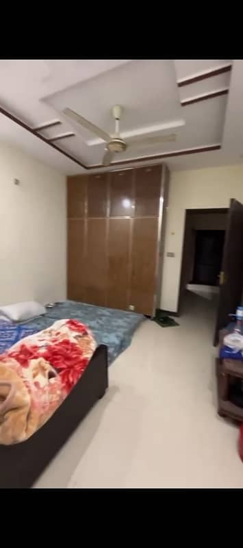 2 MARLA GROUND FLOORFLAT AVAILABLE FOR RENT FOR BOYS ONLY LOCATION EDEN BOLIVARD SOCIETY COLLEGE ROAD LAHORE