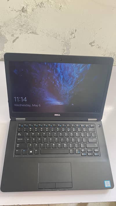 Dell laptop, i5 - 6 Generation