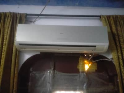 haier 1.5 ton ac